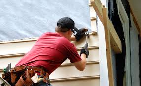 Historical Building Siding Restoration in Vicksburg, MI